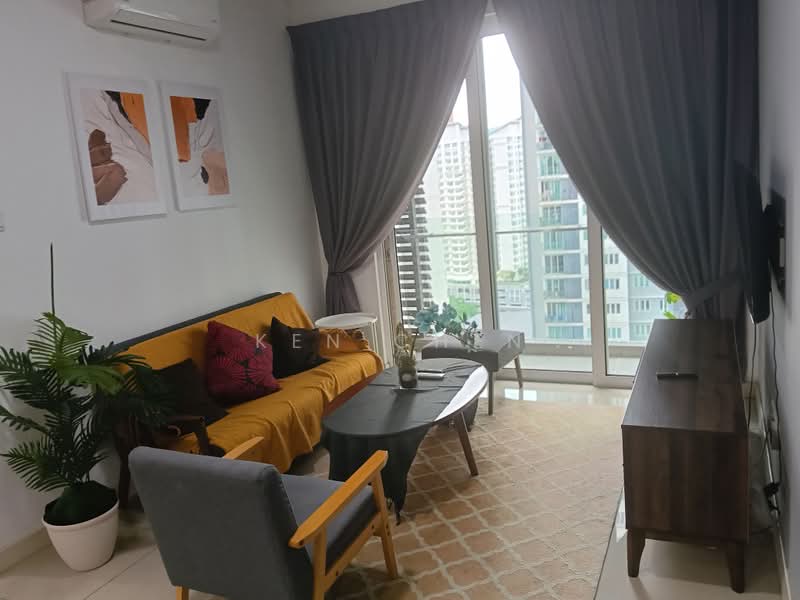 Service Residence for Rent at Sentul Point - Ken Chen - PropertyGuru.com.my