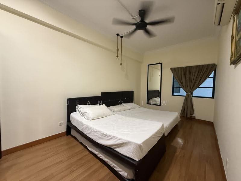 Kondominium untuk Disewa di Corinthian Condominium - Jean Chiew - Bedroom - PropertyGuru.com.my