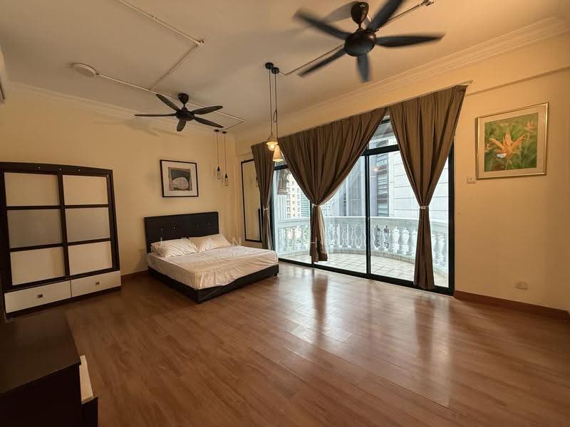 Kondominium untuk Disewa di Corinthian Condominium - Jean Chiew - Bedroom - PropertyGuru.com.my