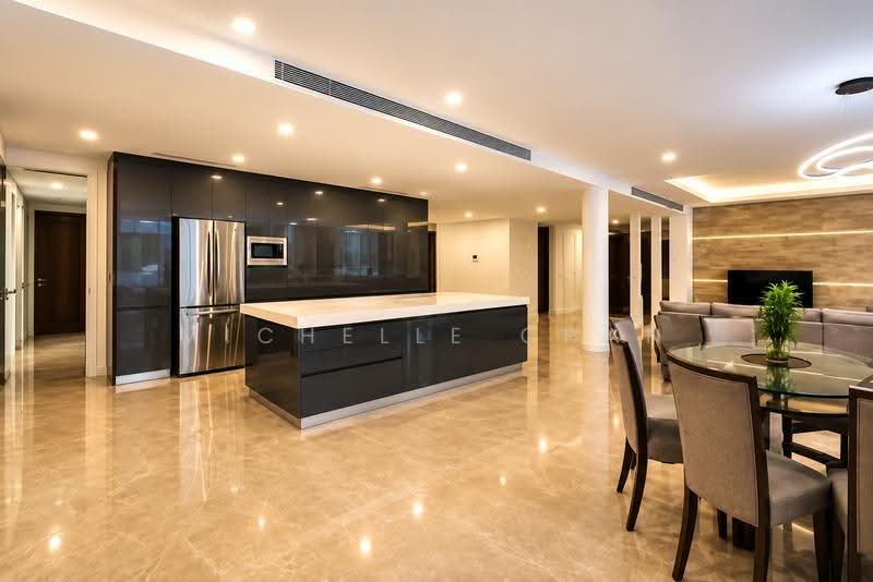 Condominium for Rent at One Menerung - Michelle Chan - Kitchen - PropertyGuru.com.my