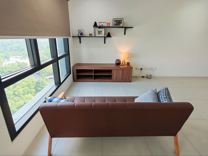 Service Residence for Rent at Ativo Suites @ Damansara Avenue - Joyce Chee - Living Room - PropertyGuru.com.my