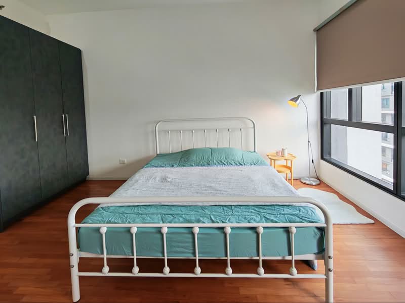 Service Residence for Rent at Ativo Suites @ Damansara Avenue - Joyce Chee - Bedroom - PropertyGuru.com.my