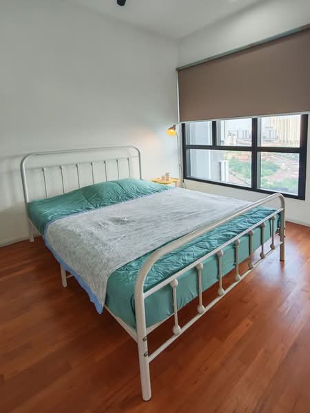 Service Residence for Rent at Ativo Suites @ Damansara Avenue - Joyce Chee - Bedroom - PropertyGuru.com.my