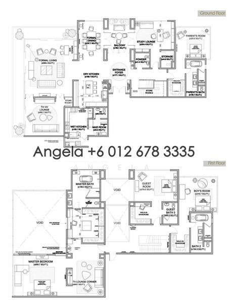 Service Residence for Sale at Pavilion Residences - Angela Lee - PropertyGuru.com.my
