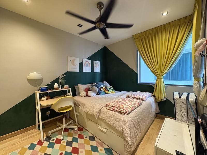 Kondominium untuk Dijual di Residensi Sefina Mont Kiara - Tan Chew Lieng - Bedroom - PropertyGuru.com.my