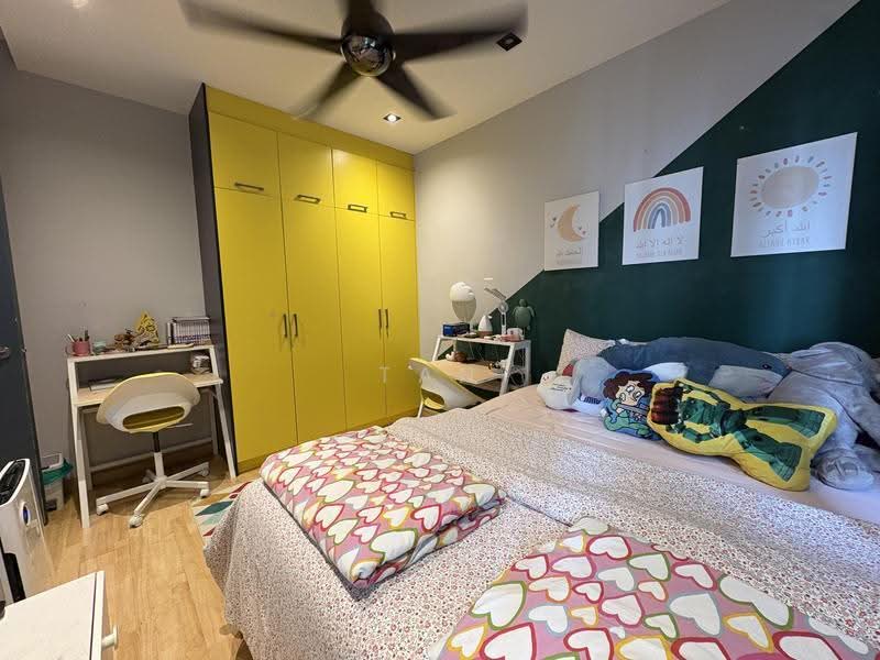 Kondominium untuk Dijual di Residensi Sefina Mont Kiara - Tan Chew Lieng - Bedroom - PropertyGuru.com.my