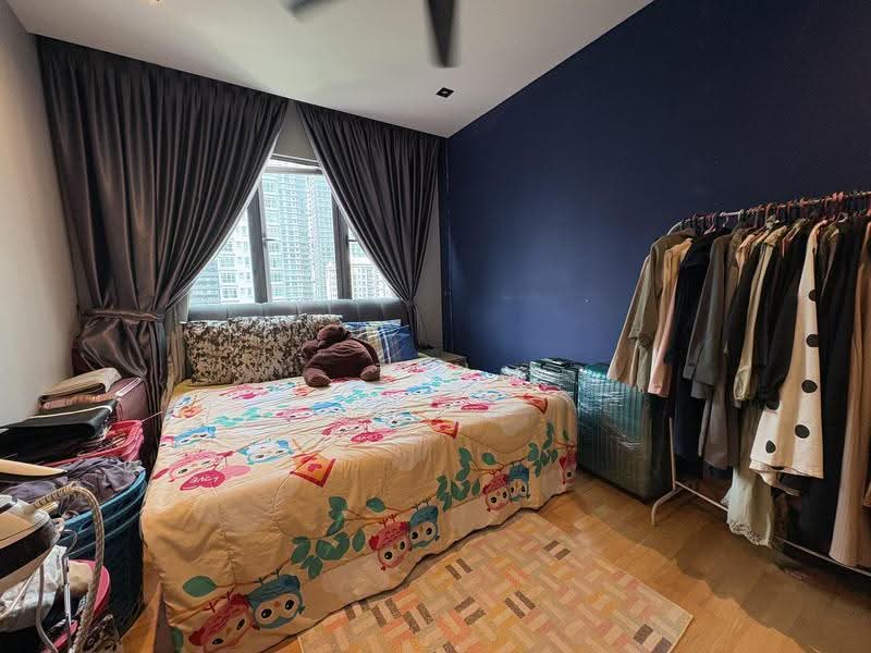 Kondominium untuk Dijual di Residensi Sefina Mont Kiara - Tan Chew Lieng - Bedroom - PropertyGuru.com.my