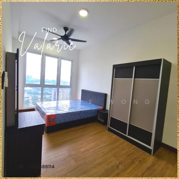 Service Residence for Rent at Pinnacle Sri Petaling - Valarie Wong - PropertyGuru.com.my