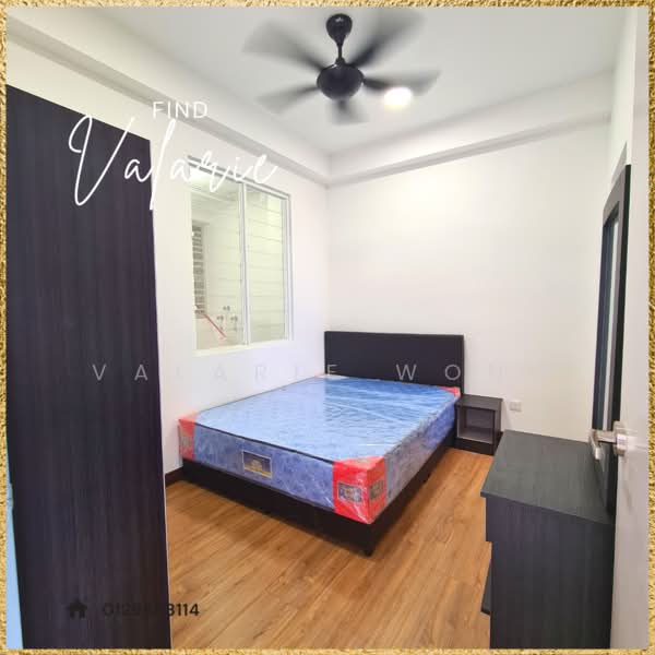 Service Residence for Rent at Pinnacle Sri Petaling - Valarie Wong - PropertyGuru.com.my
