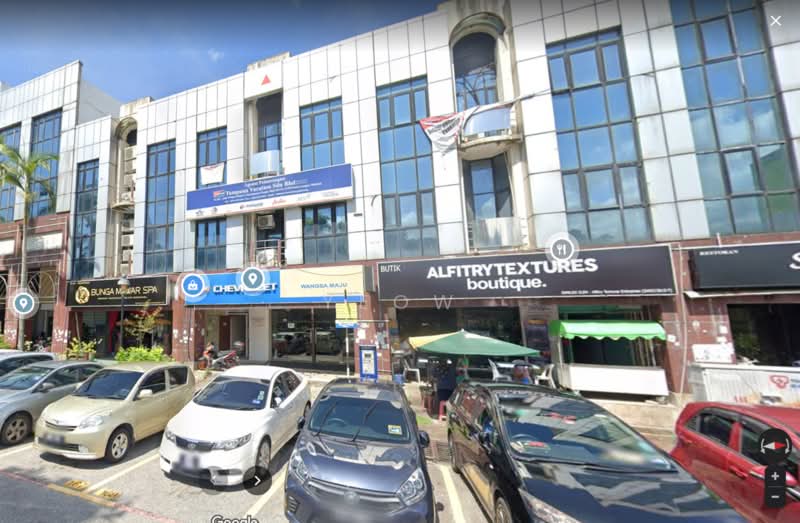 Kedai untuk Dijual di Seksyen 1 Wangsa Maju (Wangsa Maju) - Yeow Li Siew - PropertyGuru.com.my