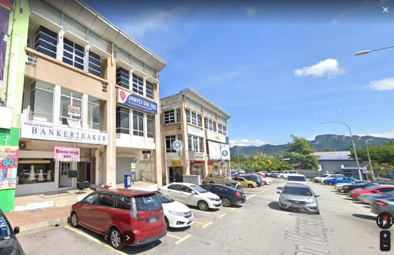 Kedai untuk Dijual di Seksyen 1 Wangsa Maju (Wangsa Maju) - Yeow Li Siew - PropertyGuru.com.my