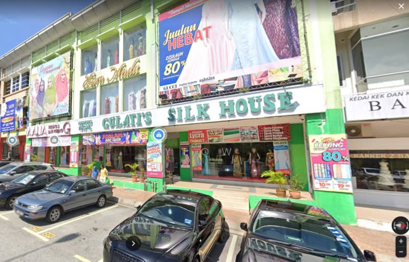 Kedai untuk Dijual di Seksyen 1 Wangsa Maju (Wangsa Maju) - Yeow Li Siew - PropertyGuru.com.my