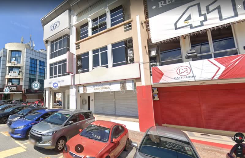 Kedai untuk Dijual di Seksyen 1 Wangsa Maju (Wangsa Maju) - Yeow Li Siew - PropertyGuru.com.my