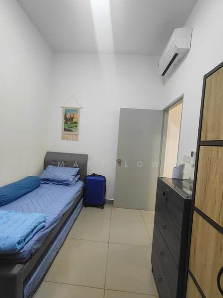 Service Residence for Sale at Amber Cove - Mary Low - Bedroom - PropertyGuru.com.my