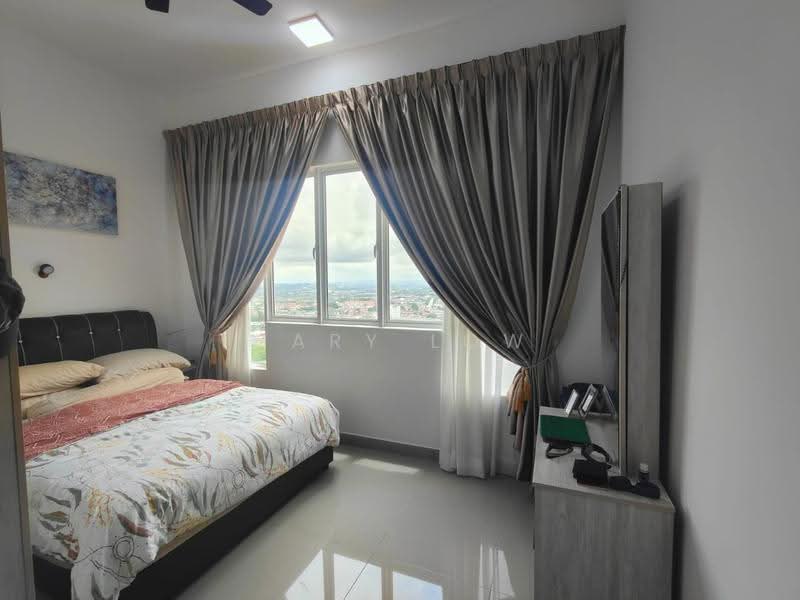 Service Residence for Sale at Amber Cove - Mary Low - Bedroom - PropertyGuru.com.my