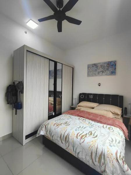 Service Residence for Sale at Amber Cove - Mary Low - Bedroom - PropertyGuru.com.my