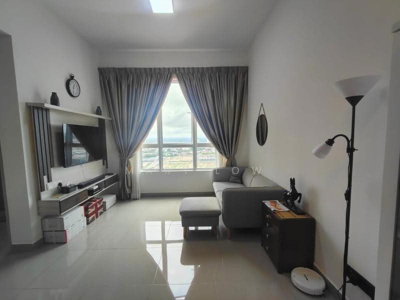 Service Residence for Sale at Amber Cove - Mary Low - Living Room - PropertyGuru.com.my