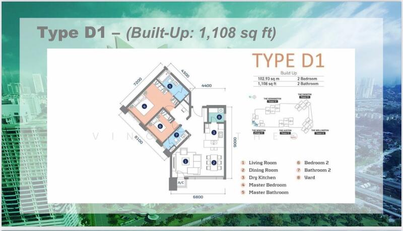 Kondominium untuk Dijual di Capella Embassy (D'Rapport Residences) - Vincent Theo - PropertyGuru.com.my