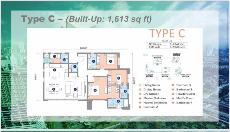 Kondominium untuk Dijual di Capella Embassy (D'Rapport Residences) - Vincent Theo - PropertyGuru.com.my