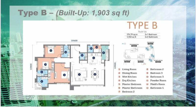 Kondominium untuk Dijual di Capella Embassy (D'Rapport Residences) - Vincent Theo - PropertyGuru.com.my