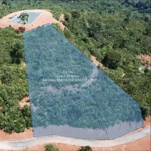 Agricultural Land for Sale in Karak (Pahang) - Eugene Yap - PropertyGuru.com.my