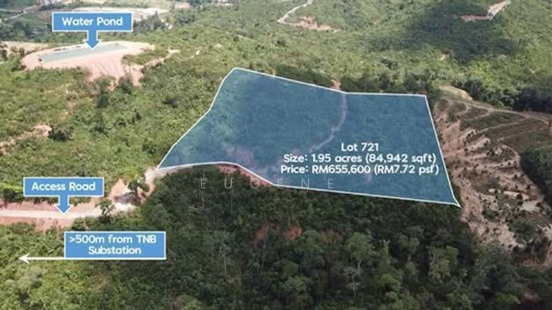 Agricultural Land for Sale in Karak (Pahang) - Eugene Yap - PropertyGuru.com.my