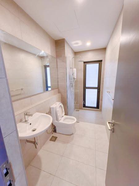 Service Residence for Rent at Atwater : Service Residences - Hor Yan - Bathroom - PropertyGuru.com.my