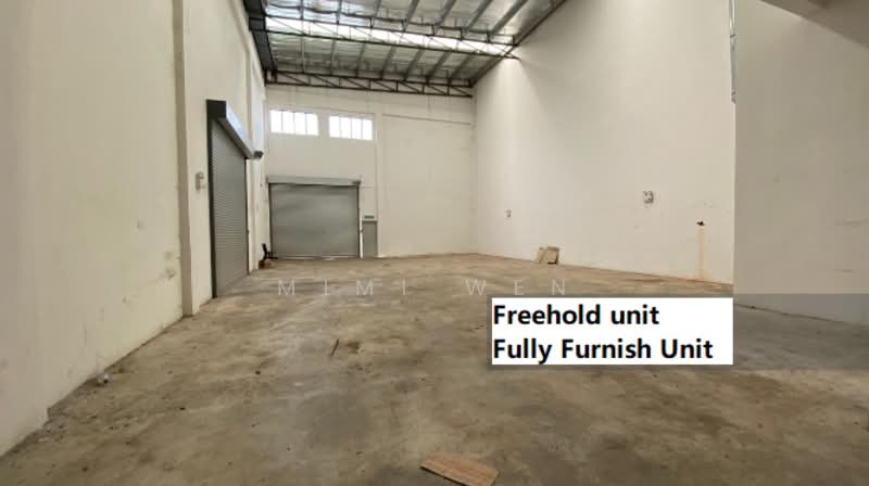 Kilang untuk Dijual di Semenyih (Selangor) - Mimi Wen - PropertyGuru.com.my