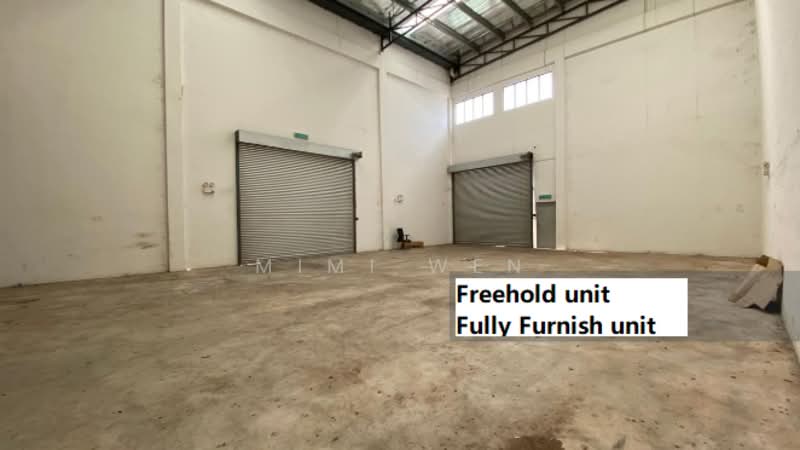 Kilang untuk Dijual di Semenyih (Selangor) - Mimi Wen - PropertyGuru.com.my