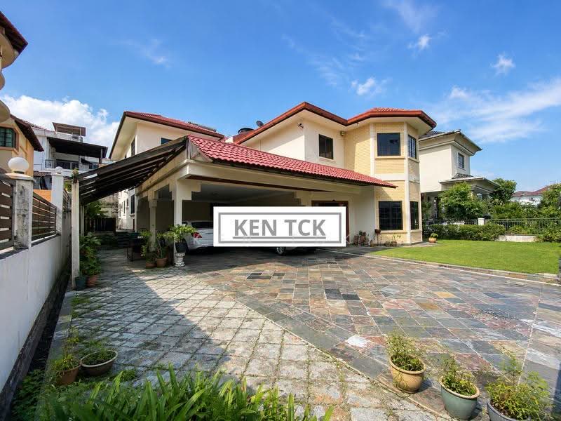 Bungalow House untuk Dijual di Tropicana Golf (Tropicana) - Ken TCK - Exterior - PropertyGuru.com.my