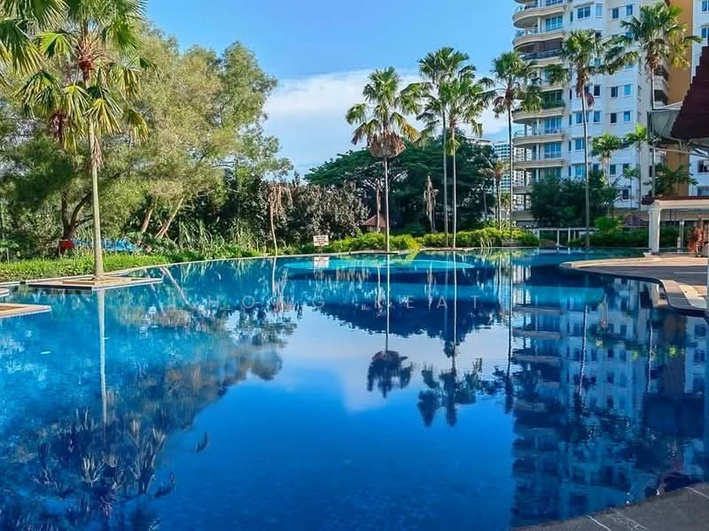 Condominium for Sale at Gold Coast Resort Condominium - Hong Keat Ooi - Exterior - PropertyGuru.com.my