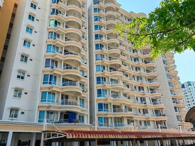 Condominium for Sale at Gold Coast Resort Condominium - Hong Keat Ooi - Exterior - PropertyGuru.com.my