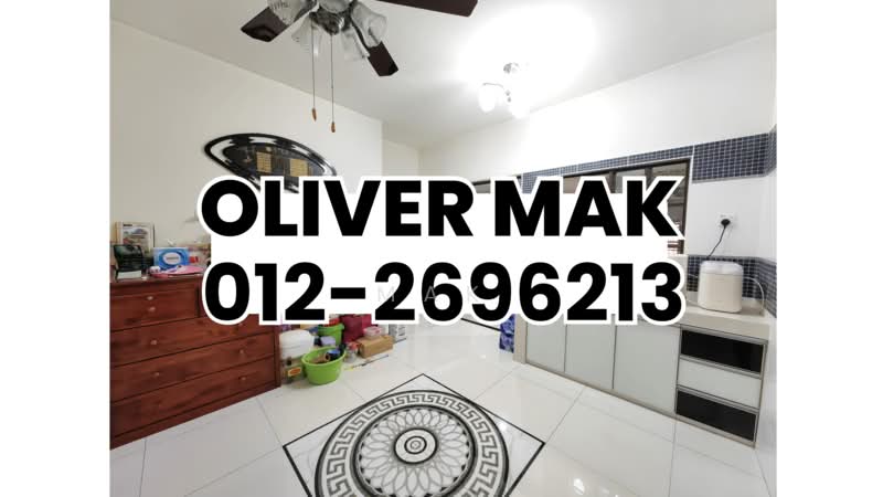 3-storey Terraced House for Sale in Mutiara Bukit Jalil (Bukit Jalil) - Mak Oliver - PropertyGuru.com.my