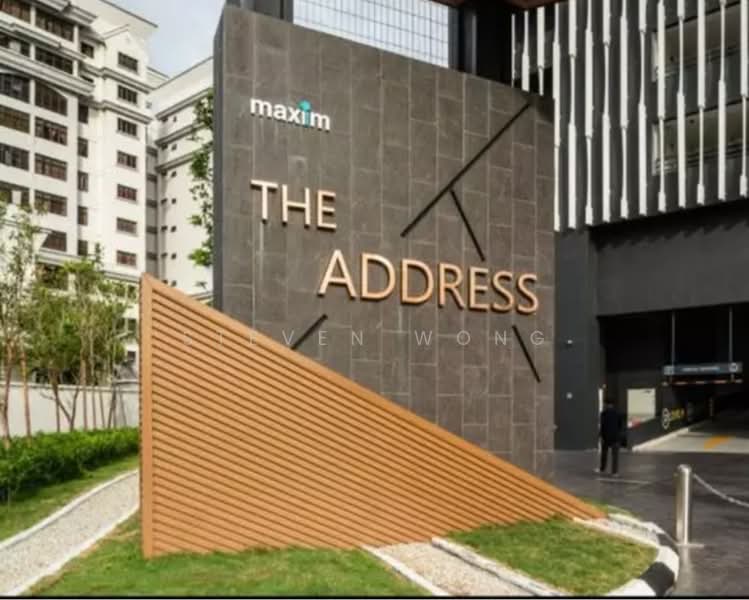 Condominium for Sale at The Address - Steven Wong - PropertyGuru.com.my