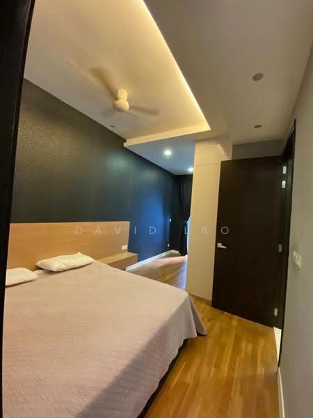 Service Residence for Rent at The Elements - David Lao - Bedroom - PropertyGuru.com.my