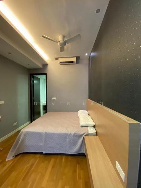 Service Residence for Rent at The Elements - David Lao - Bedroom - PropertyGuru.com.my