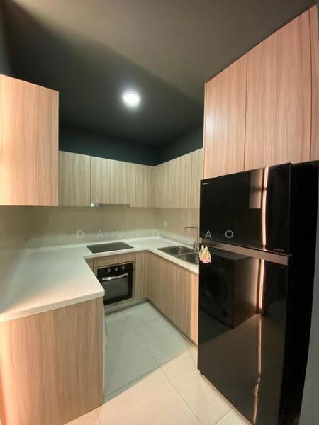 Service Residence for Rent at The Elements - David Lao - Kitchen - PropertyGuru.com.my