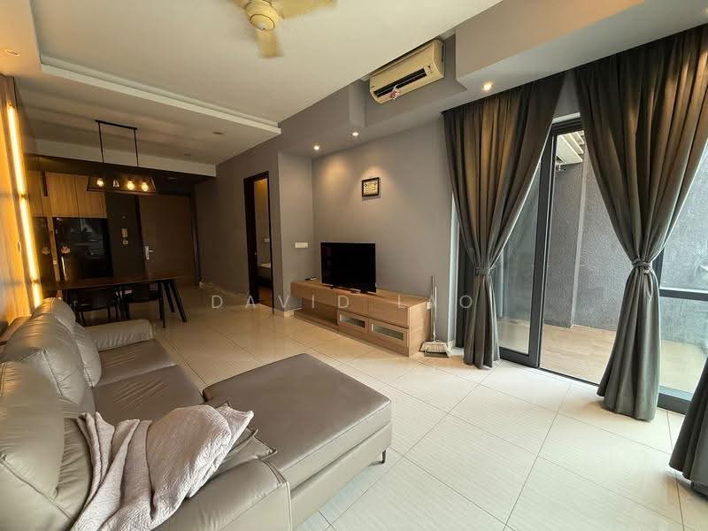 Service Residence for Rent at The Elements - David Lao - Living Room - PropertyGuru.com.my