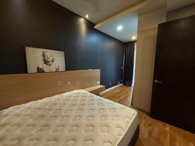 Service Residence for Rent at The Elements - David Lao - Bedroom - PropertyGuru.com.my
