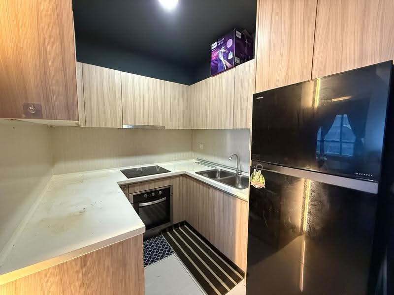 Service Residence for Rent at The Elements - David Lao - Kitchen - PropertyGuru.com.my