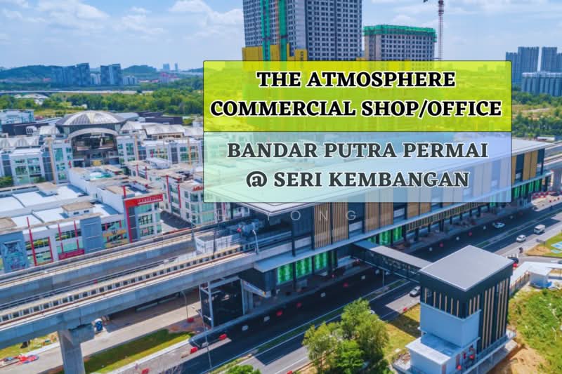 Office for Rent in Bandar Putra Permai (Seri Kembangan) - ch yong - PropertyGuru.com.my