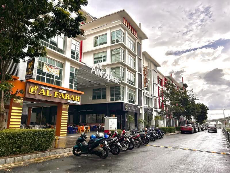 Office for Rent in Bandar Putra Permai (Seri Kembangan) - ch yong - Exterior - PropertyGuru.com.my