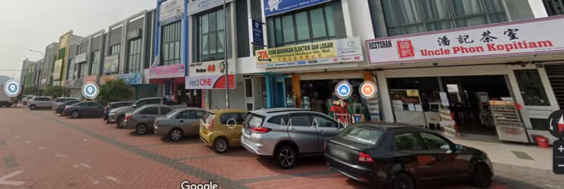 Shop / Office for Rent in Bandar Sri Sendayan (Negeri Sembilan) - Norman Chin - PropertyGuru.com.my