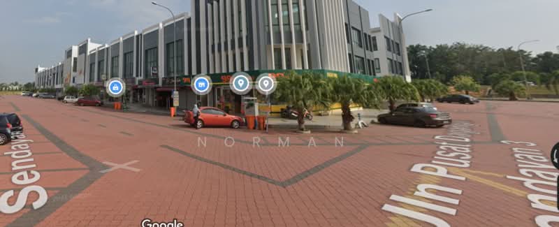 Shop / Office for Rent in Bandar Sri Sendayan (Negeri Sembilan) - Norman Chin - PropertyGuru.com.my