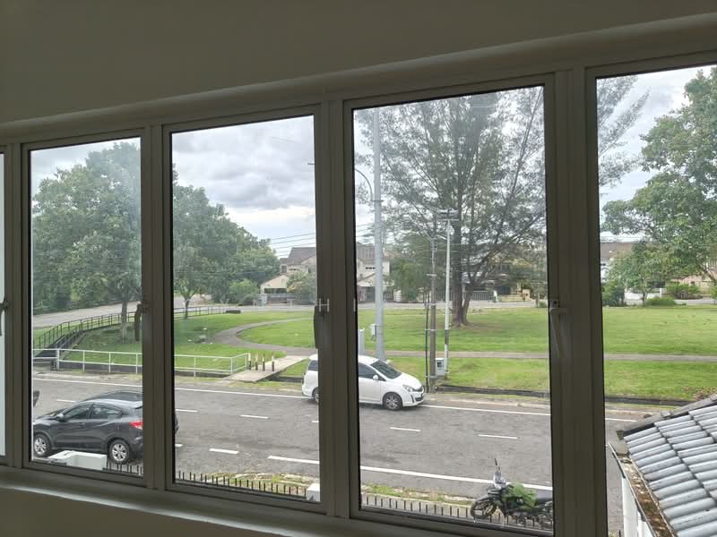Semi-Detached House for Sale in Kuching (Sarawak) - Cynthia Lim - View - PropertyGuru.com.my