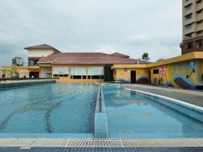 Condominium for Sale at A'famosa D'Savoy - Lucas Lim - Pool - PropertyGuru.com.my