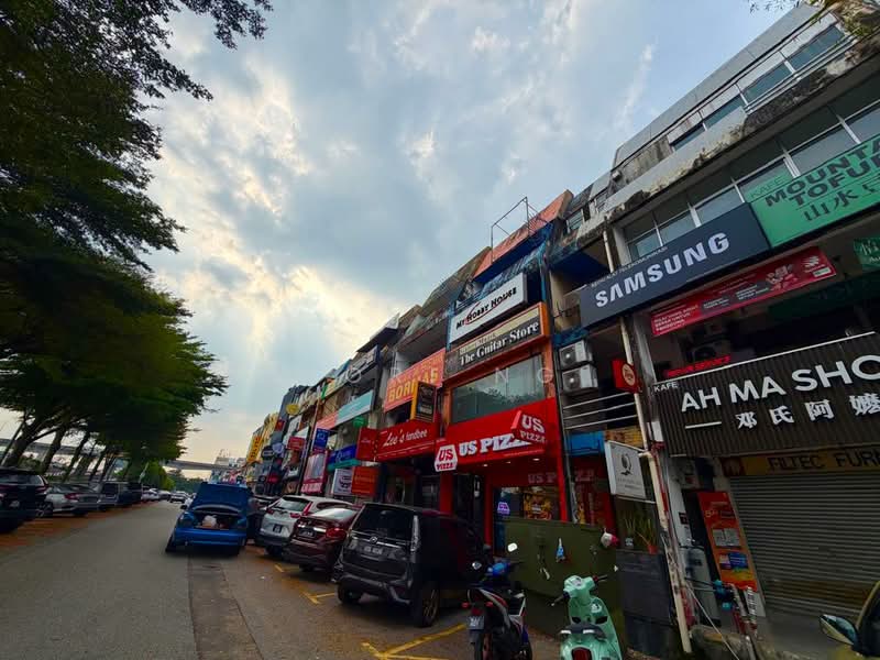 Shop / Office for Sale in Subang Jaya (Selangor) - Mori Ng - Exterior - PropertyGuru.com.my