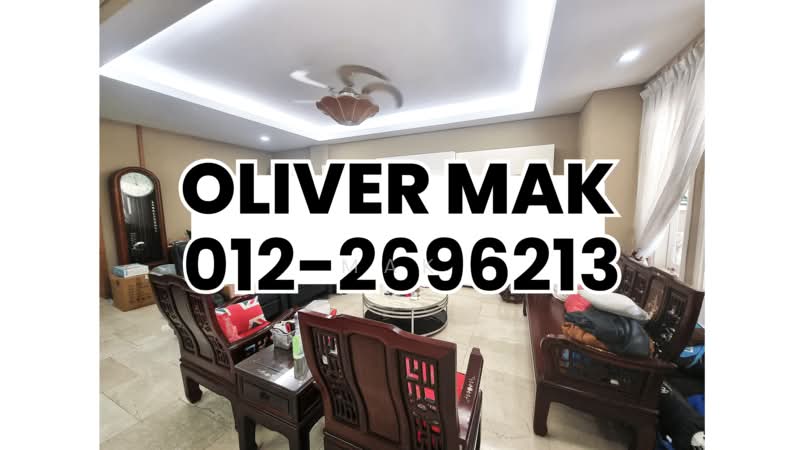 3-storey Terraced House for Sale in Taman Esplanad (Bukit Jalil) - Mak Oliver - PropertyGuru.com.my