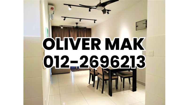 Service Residence for Sale at The Link 2 @ Bukit Jalil (Serviced Residences) - Mak Oliver - PropertyGuru.com.my