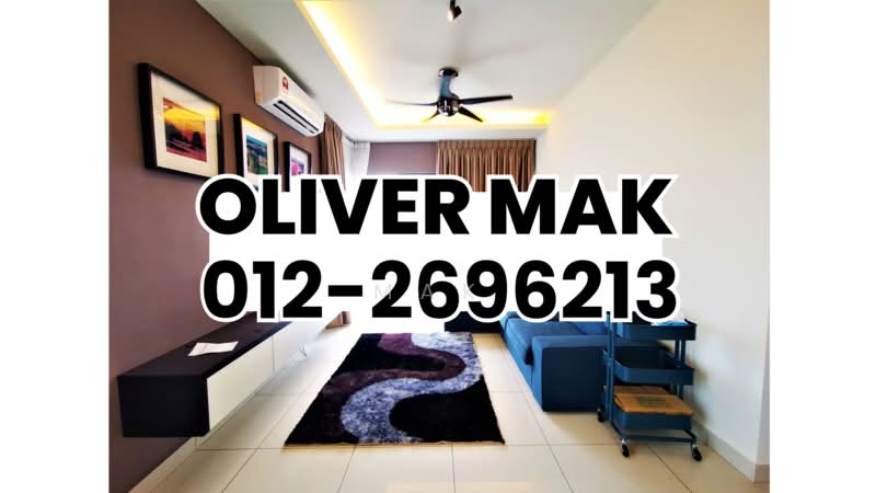 Servis Apartment untuk Dijual di The Link 2 @ Bukit Jalil (Serviced Residences) - Mak Oliver - PropertyGuru.com.my